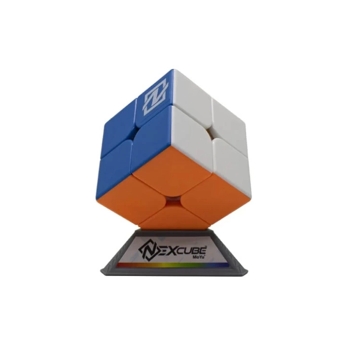 Orijinal NexCube 2x2 Classic Küp - Nexcube Speed Cube - NexCube 2x2 Classic Zeka Küpü - Zeka Küpü - Rubik Küp