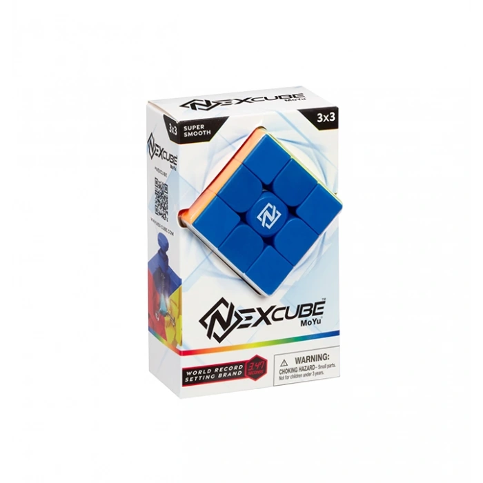 Orijinal NexCube 3x3 Classic Küp - Nexcube Speed Cube - NexCube Classic 3x3 Zeka Küpü - Zeka Küpü - Rubik Küp
