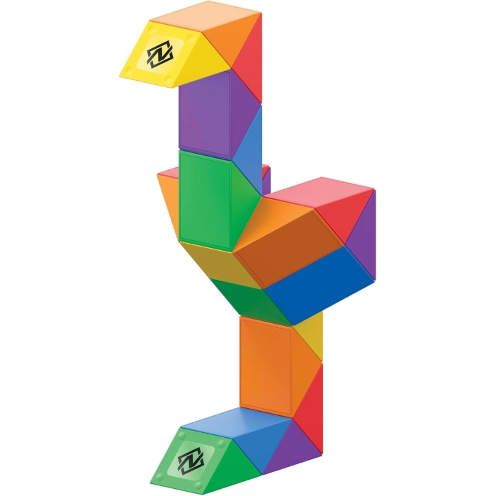 Orijinal NexCube Kobra Küp - Nexcube Speed Cube - NexCube 3D Puzzle Küpü - Zeka Küpü - Rubik Küp