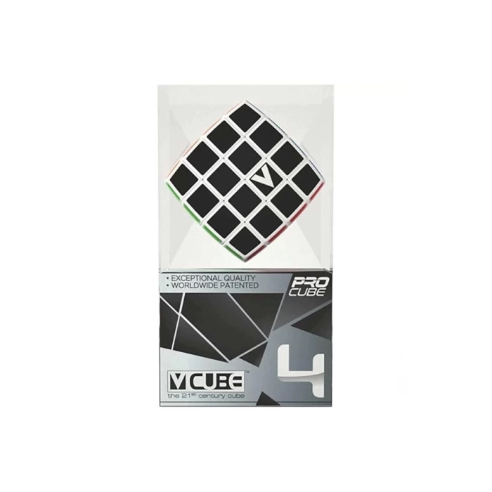 Orijinal V-Cube 4x4 Pillow Küp - V-Cube Küp - Zeka Küpü - 4x4 Pillow Küp - Akıl Küpü - Rubiks Küp -VCube