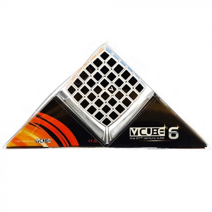 Orijinal V-Cube 6x6 Pillow Küp - V-Cube Küp - Zeka Küpü - 6x6 Pillow Küp - Akıl Küpü - Akıllı Küp -VCube