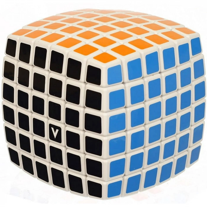 Orijinal V-Cube 6x6 Pillow Küp - V-Cube Küp - Zeka Küpü - 6x6 Pillow Küp - Akıl Küpü - Akıllı Küp -VCube