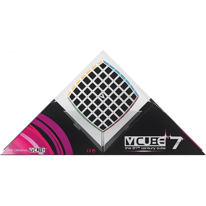 Orijinal V-Cube 7x7 Pillow Küp - V-Cube Küp - Zeka Küpü - 7x7 Pillow Küp - Akıl Küpü - Akıllı Küp -VCube