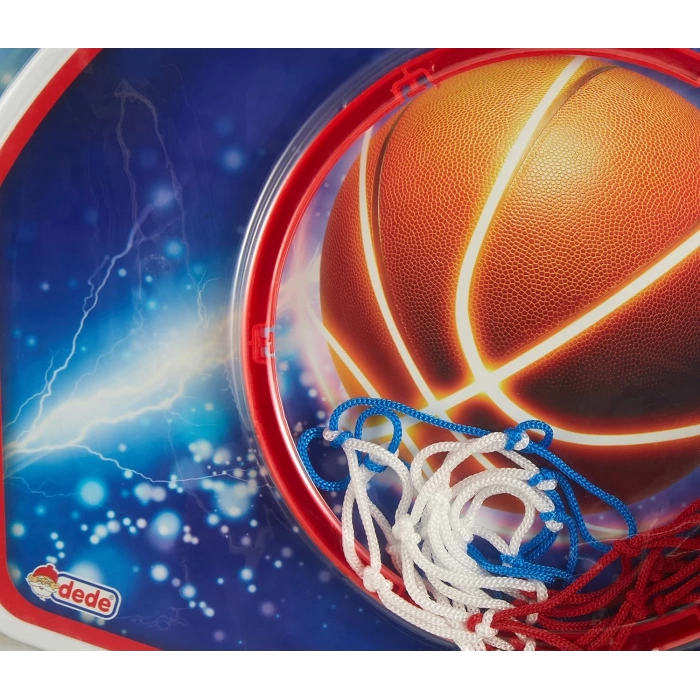 Orta Boy Pota Basketbol Seti - Spor Oyuncakları - Basketbol Oyuncakları - Basket Seti