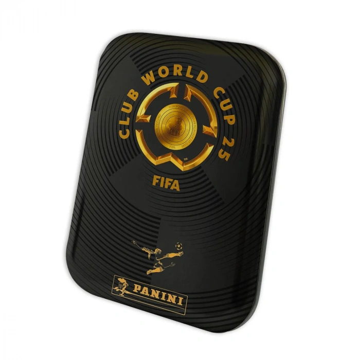 Panini FIFA Club World Cup 25 - Fifa Dünya Kupası 2025 - Trading Futbolcu Oyuncu Kartı Panini