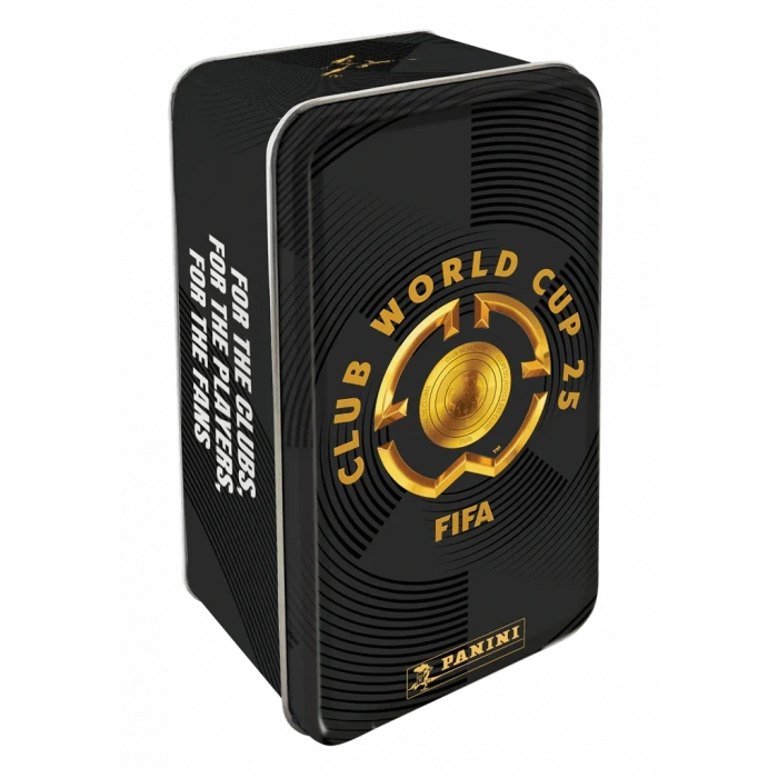 Panini FIFA Club World Cup 25 - Fifa Dünya Kupası 2025 - Trading Futbolcu Oyuncu Kartı Panini