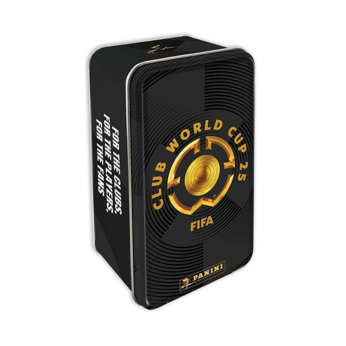 Panini FIFA Club World Cup 25 - Fifa Dünya Kupası 2025 - Trading Futbolcu Oyuncu Kartı Panini