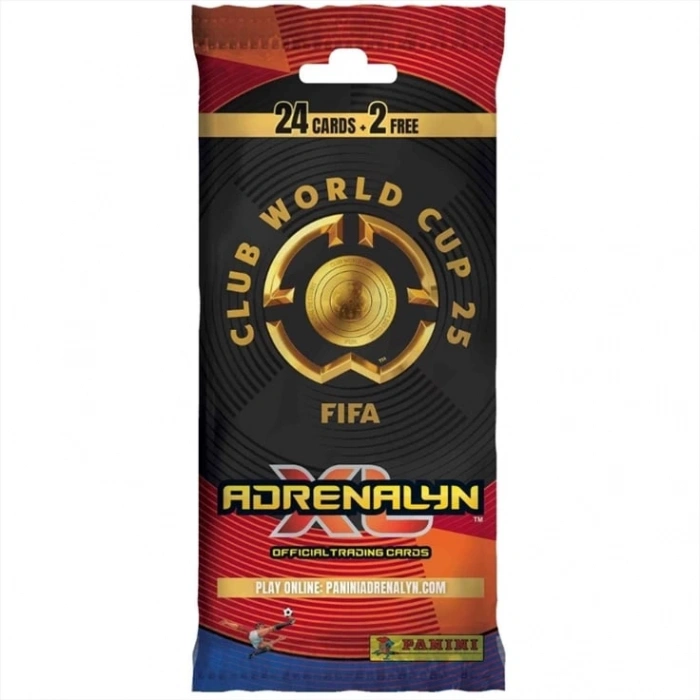 Panini FIFA Club World Cup 25 Soccer Trading Cards - Fifa Dünya Kupası 2025 - Trading Futbolcu Oyuncu Kartı Panini