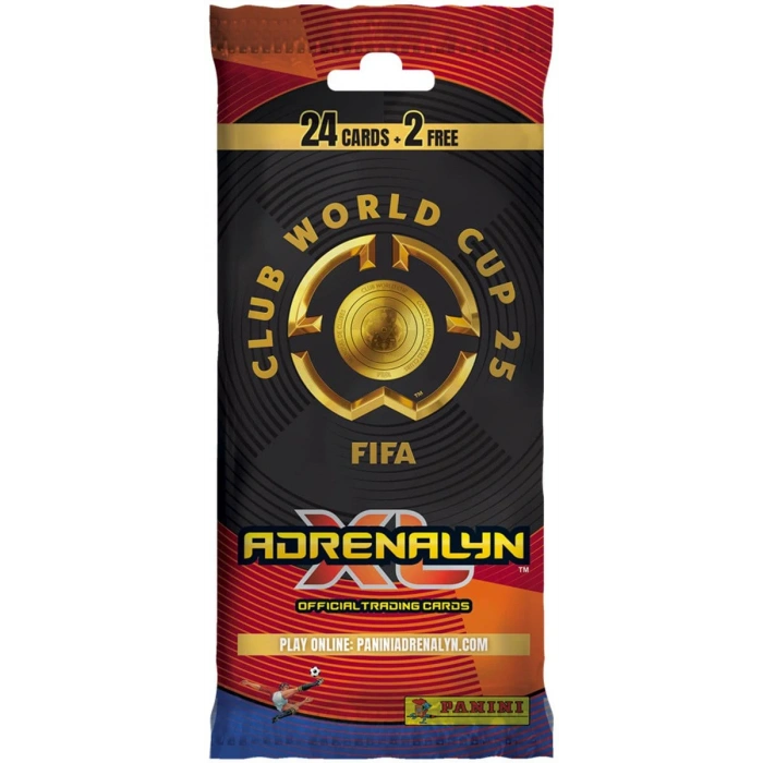 Panini FIFA Club World Cup 25 Soccer Trading Cards - Fifa Dünya Kupası 2025 - Trading Futbolcu Oyuncu Kartı Panini