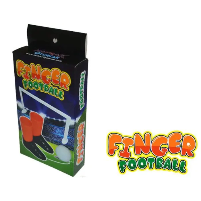 Parmak Futbolu - Futbol Maçı Oyuncak - Futbol Oyuncakları - Parmak Futbol Oyunu - Langırt Oyuncakları - Parmak Maçı
