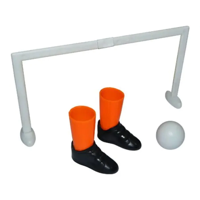 Parmak Futbolu - Futbol Maçı Oyuncak - Futbol Oyuncakları - Parmak Futbol Oyunu - Langırt Oyuncakları - Parmak Maçı