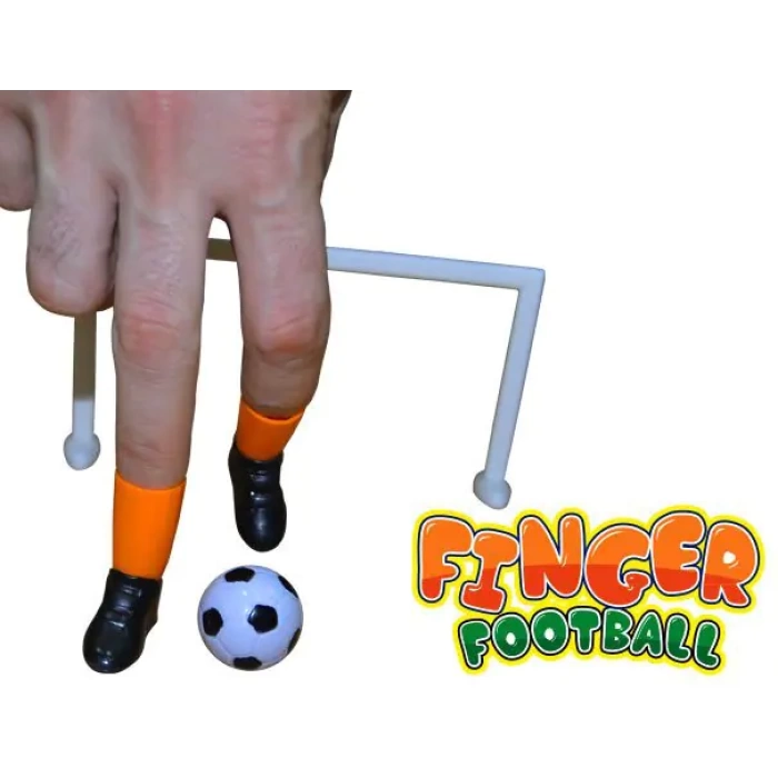 Parmak Futbolu - Futbol Maçı Oyuncak - Futbol Oyuncakları - Parmak Futbol Oyunu - Langırt Oyuncakları - Parmak Maçı