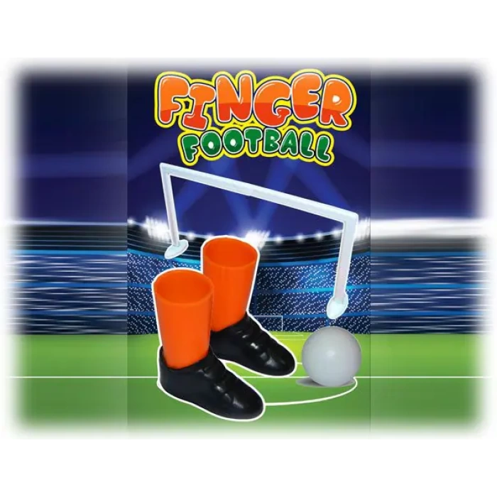 Parmak Futbolu - Futbol Maçı Oyuncak - Futbol Oyuncakları - Parmak Futbol Oyunu - Langırt Oyuncakları - Parmak Maçı