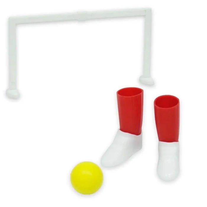 Parmak Futbolu - Futbol Maçı Oyuncak - Futbol Oyuncakları - Parmak Futbol Oyunu - Langırt Oyuncakları - Parmak Maçı