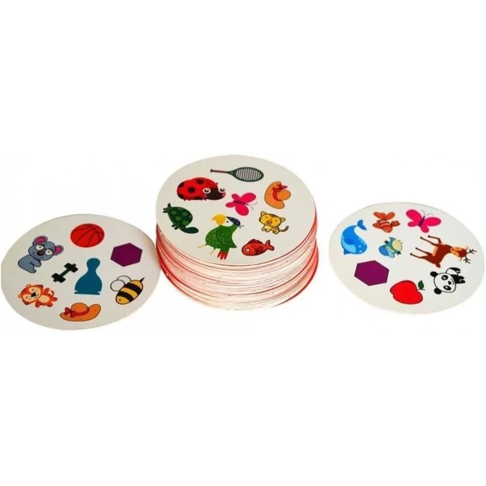 Pat Pat Oyunu - Akıl ve Zeka Oyunu - Bulmaca Oyunu - Redka Pat Pat Oyunu - Strateji Oyunu