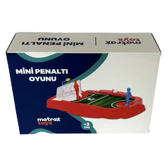 Penaltı Oyunu - Futbol Maçı Oyuncak - Futbol Oyuncakları - Top Oyuncak Langırt Setleri - Langırt Oyuncakları - Masa Oyunu