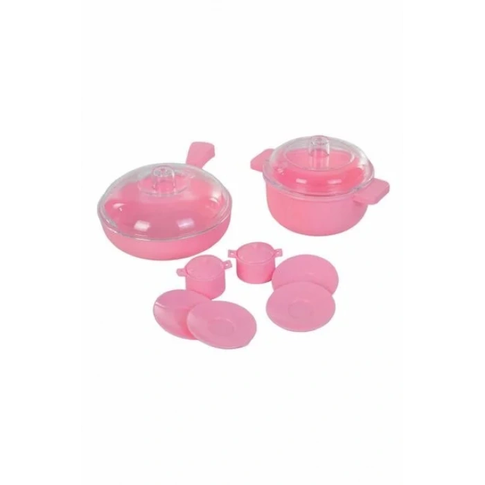 Pilli Ocaklı Fırın Seti - Pilli Oyuncak Fırın - Fırın Seti Oyuncak - Işıklı Sesli Fırın - Davlumbaz Fırın - Mikrodalga Oyuncak