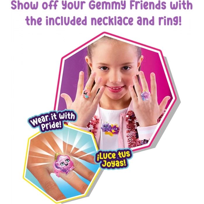 Pinky Promise Blister Paket 12 Figür - Pinky Promise Oyuncak Figür Seti - 12 Figürlü Pinky Promise