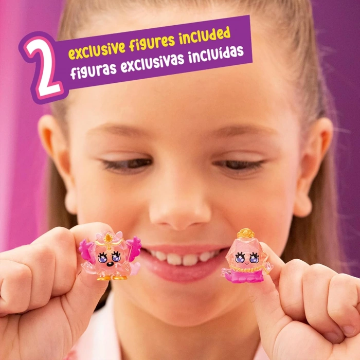 Pinky Promise Elmas Palace İkili Oyun Seti - Pinky Promise Oyuncak Elmas Palace Dual Playset