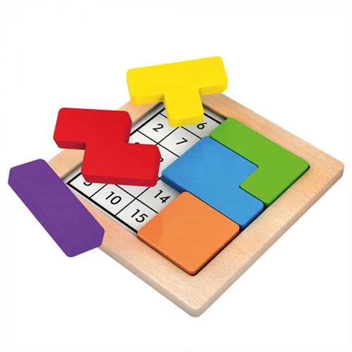 Pratik Zeka 1 Oyunu - Akıl ve Zeka Oyunu - Pratik Zeka Oyunu - Redka Pratik Zeka Oyunu - Strateji Oyunu