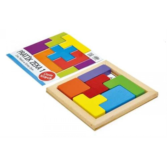 Pratik Zeka 1 Oyunu - Akıl ve Zeka Oyunu - Pratik Zeka Oyunu - Redka Pratik Zeka Oyunu - Strateji Oyunu