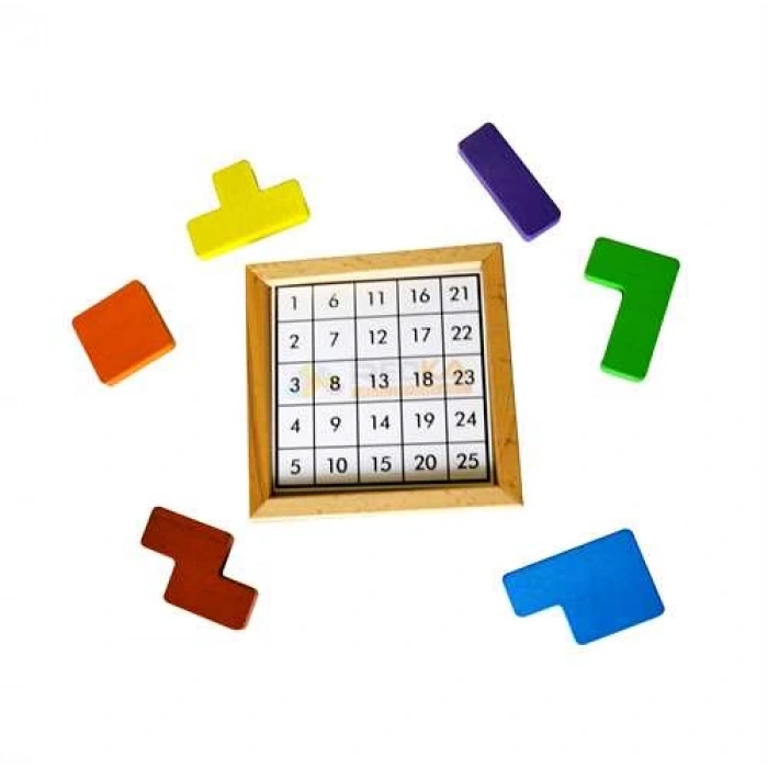 Pratik Zeka 1 Oyunu - Akıl ve Zeka Oyunu - Pratik Zeka Oyunu - Redka Pratik Zeka Oyunu - Strateji Oyunu