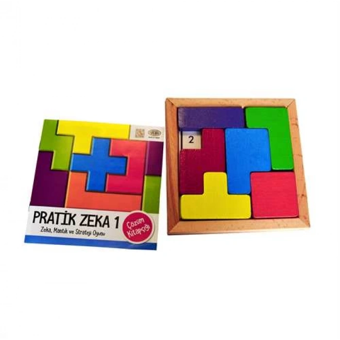 Pratik Zeka 1 Oyunu - Akıl ve Zeka Oyunu - Pratik Zeka Oyunu - Redka Pratik Zeka Oyunu - Strateji Oyunu