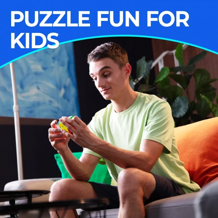 Profesyonel GAN Cube GAN356 RS 3x3 Küp - GAN 3x3 Zeka Küpü - Gan Premium Küp