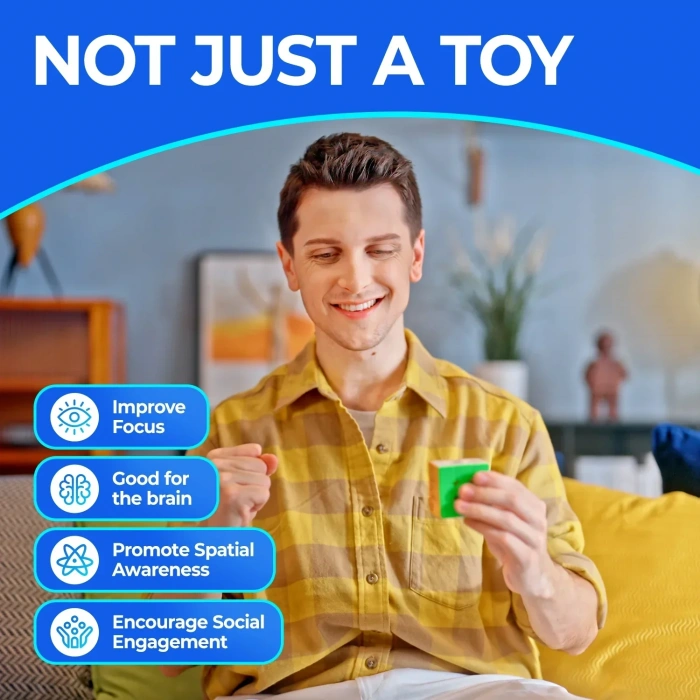 Profesyonel GAN Cube GAN356 RS 3x3 Küp - GAN 3x3 Zeka Küpü - Gan Premium Küp