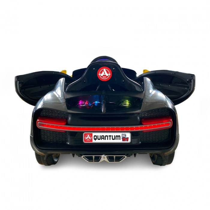 Quantum GT Beyaz Uzaktan Kumandalı 4X2 12 Volt Akülü Araba - RC McLaren Akülü Araba