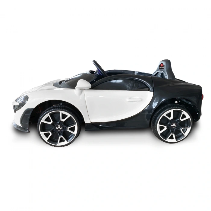 Quantum GT Beyaz Uzaktan Kumandalı 4X2 12 Volt Akülü Araba - RC McLaren Akülü Araba