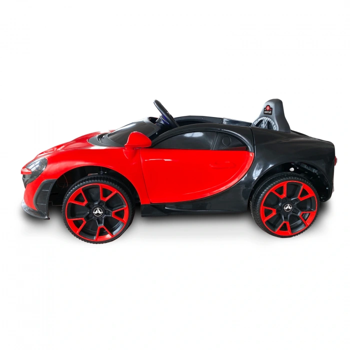 Quantum GT Kırmızı Uzaktan Kumandalı 4X2 12 Volt Akülü Araba - RC McLaren Akülü Araba
