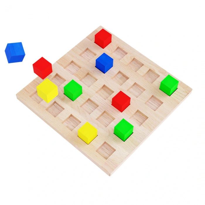 Redka Köşe Kapmaca Oyunu - Akıl ve Zeka Oyunu - Köşe Kapmaca Oyunu - Strateji Oyunu