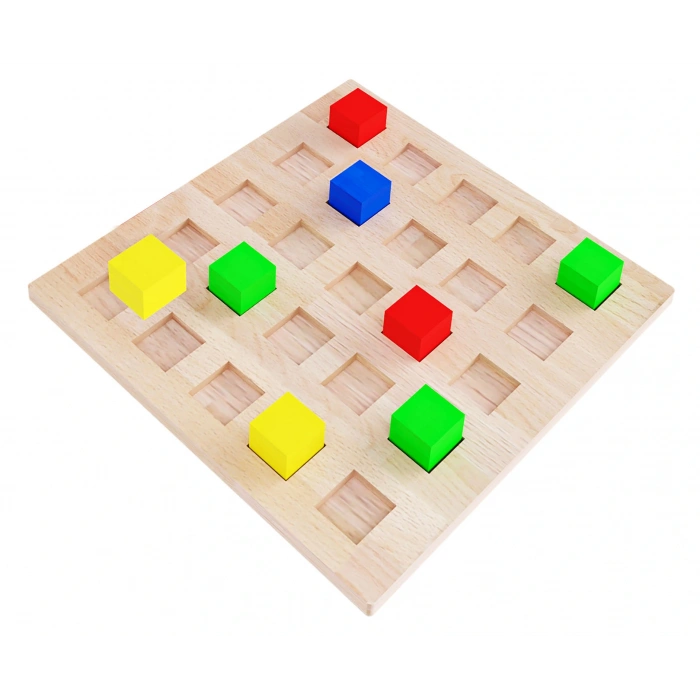 Redka Köşe Kapmaca Oyunu - Akıl ve Zeka Oyunu - Köşe Kapmaca Oyunu - Strateji Oyunu