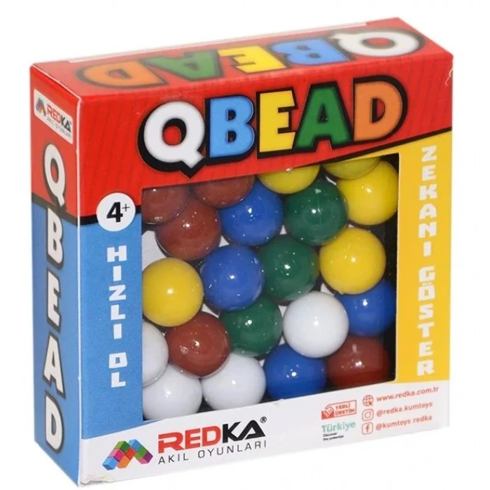 Redka QBEAD Oyunu - Renkleri Tamamlama Oyunu Görsel Zeka Oyunu - Renk Tamamlama