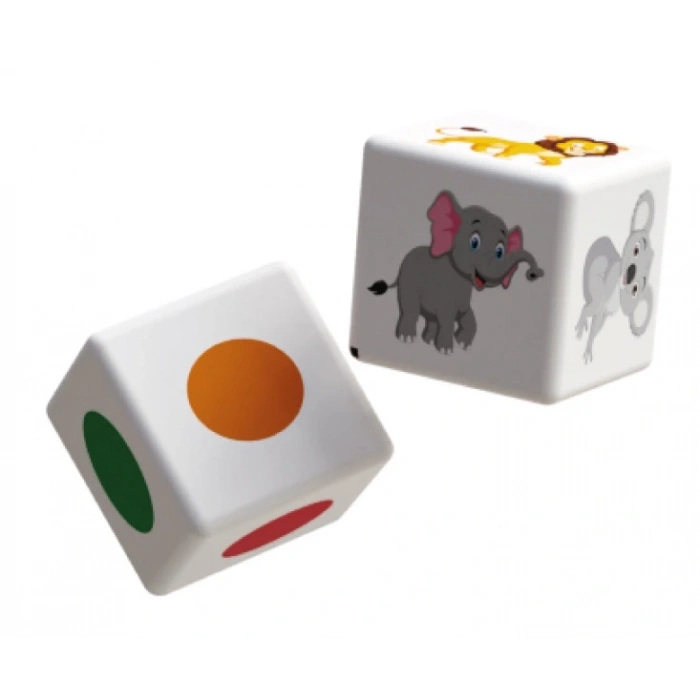 Redka Smart Animals Game - Redka Zeki Hayvanlar Oyunu - Akıl ve Zeka Oyunu - Görsel Oyun