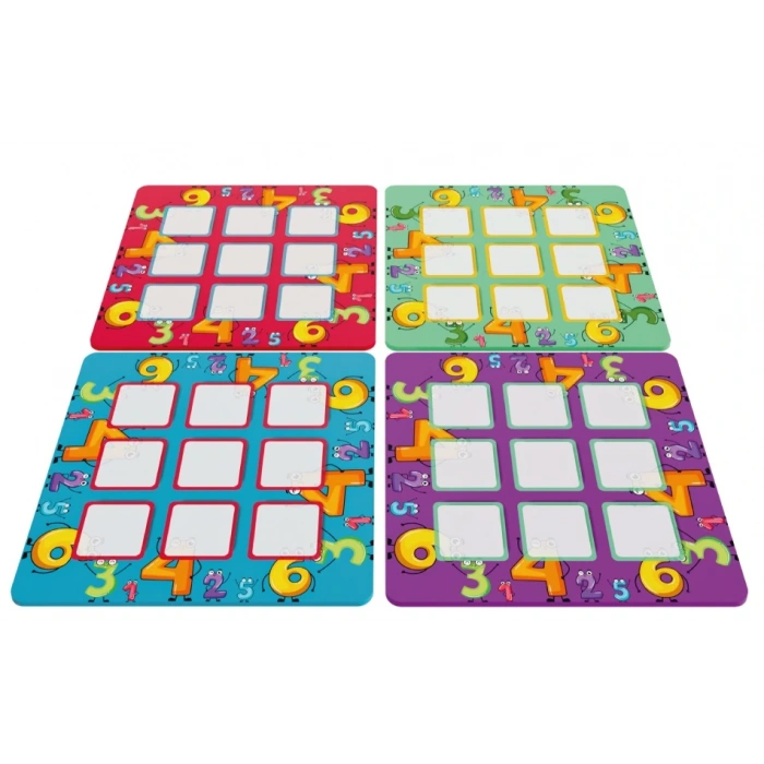 Redka Smart Numbers Game - Redka Zeki Sayılar Oyunu - Akıl ve Zeka Oyunu - Görsel Oyun