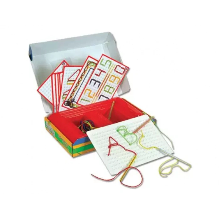 Rooper İp Cambazı Oyunu - Oyuncak İp Geçirme - Resim Oyunu Rooper Oyunu - Anaokulu Oyuncak