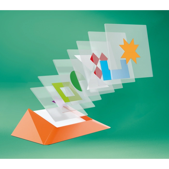 Şekli Tamamlama Oyunu - Akıl ve Zeka Oyunu - Şekil Tamamlama Oyunu - Redka Şekli Tamamlama