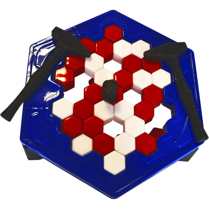 Son Kale Oyunu - Akıl ve Zeka Oyunu - Buz Tuzağı Oyunu - Redka Son Kale Oyunu - Strateji Oyunu