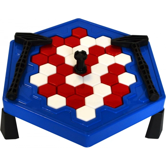 Son Kale Oyunu - Akıl ve Zeka Oyunu - Buz Tuzağı Oyunu - Redka Son Kale Oyunu - Strateji Oyunu