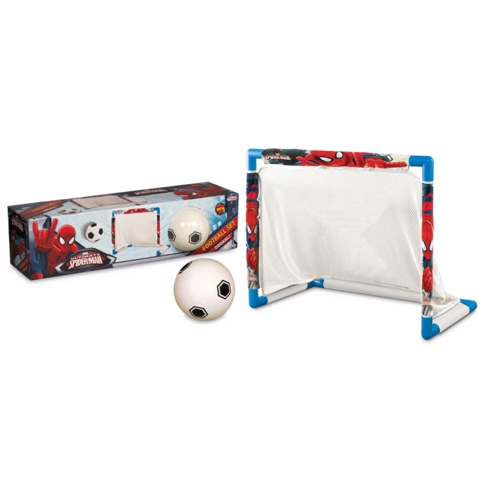 Spiderman Futbol Seti - Spor Oyuncakları - Futbol Setleri - Futbol Oyuncakları - Futbol Kalesi
