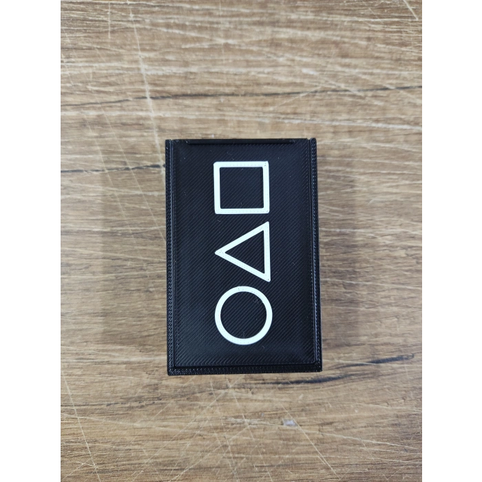 Squid Game 5 Taş Oyunu - Squid Game Oyunu - 5 Taş Oyunu Seti Kalamar Oyun Renkli Taş - Renkli 5 Taş Oyunu