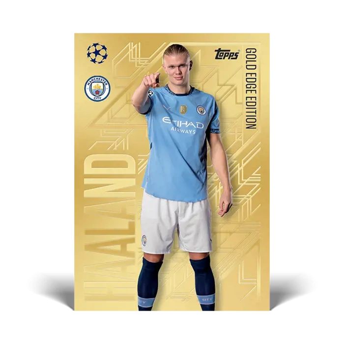 Toops Match Attax 24/25 Oyuncu Karları - Uefa Oyuncu Kartları - Futbolcu Kartları - Uefa Şampiyonlar Ligi