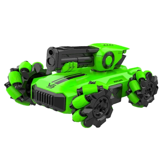 R/C Tank Lazer Savaşı - 2li Lazer Savaşı - Tank Savaşı - Kumandalı Tank Savaşı - Lazer Oyunu - Kumandalı Tank