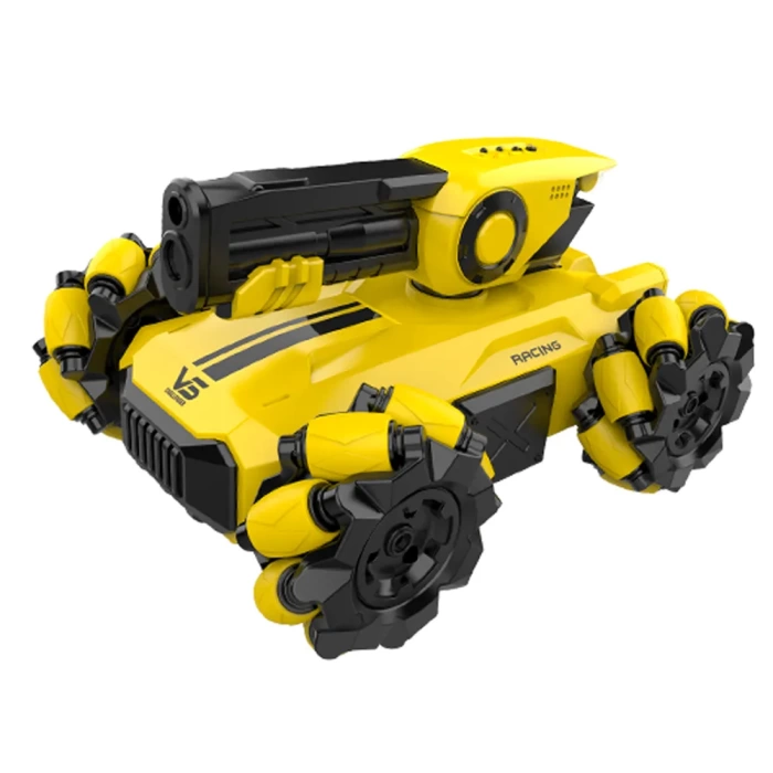 R/C Tank Lazer Savaşı - 2li Lazer Savaşı - Tank Savaşı - Kumandalı Tank Savaşı - Lazer Oyunu - Kumandalı Tank