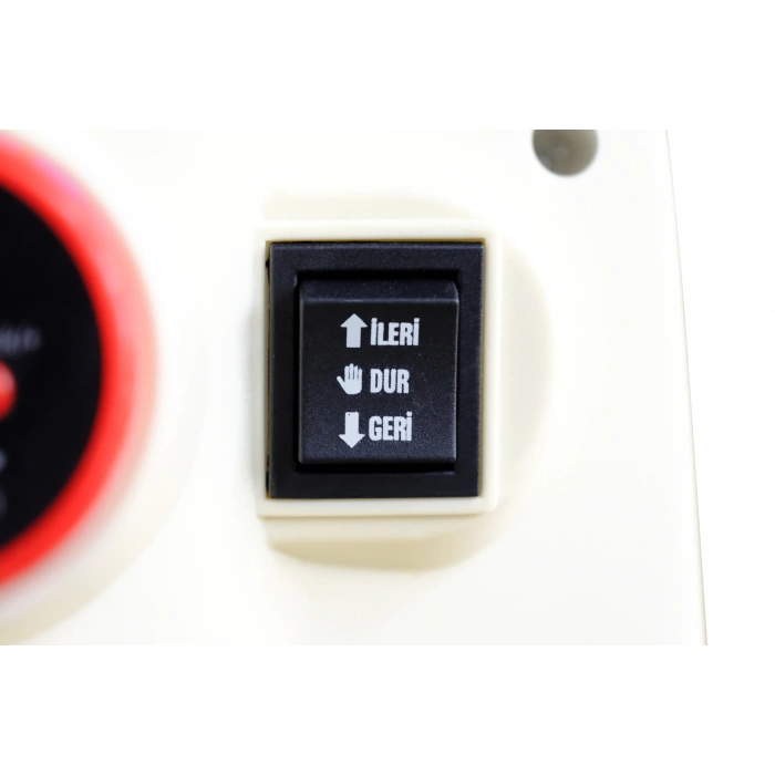 Wespina Uzaktan Kumandalı 3 Tekerli Akülü Motor Pembe - Akülü Çocuk Motor Müzik Çalarlı Uzaktan Kumandalı Motor