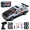 Uzaktan Kumandalı Drift Arabası Racing Car Drift - Işıklı Ful Drift Araba RC Araba - RC Araç