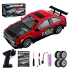 Uzaktan Kumandalı Drift Arabası Racing Car Drift - Işıklı Ful Drift Araba RC Araba - RC Araç