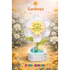 Mikro Blok Gardenya Çiçek Lego - Lego Setleri Mini Lego - Çiçek Lego - Blossom Çiçek Lego